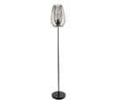 Lampadaire Filaire En Fer Lucid Noir