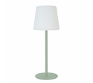 Lampe De Table H40cm Outdoor Vert