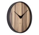 Horloge Murale En Bois Melange Bois Clair