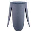 Tabouret En Polypropylène Savor Bleu Jeans