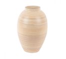 Vase Design Veraz H32cm Naturel