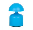 Lampe De Table LED Impetu H15cm Bleu