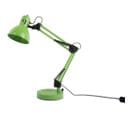 Lampe De Bureau En Métal Funky Hobby Vert