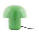 Lampe à Poser En Métal Coloré Fat Mushroom Mini Vert