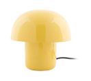 Lampe à Poser En Métal Coloré Fat Mushroom Mini Jaune