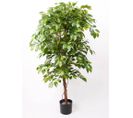 Ficus Artificiel Deluxe 140 Cm En Pot
