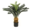 Arbre Artificiel De Cycas Revoluta En Pot 80 Cm