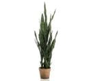 Plante artificielle Sanseveria en pot 84 cm