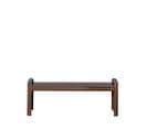 Prop - Banc En Bois L120cm - Couleur - Bois Foncé