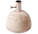 Pied De Parasol Granit 11kg Blanc