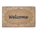 Paillasson Coco Relief Welcome  59.40 x 40.30 cm