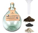 Kit Terrarium Végétal à Faire Soi-même Diy 15 Litres