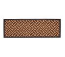 Tapis En Coco Et Caoutchouc Tissage Xl