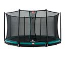 Trampoline  Favorit Inground 330 Grey + Safety Net Comfort