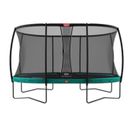 Trampoline  Grand Champion Regular 520 Green + Filet De Sécurité Dlx Xl