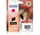 Cartouches D'encre Flamingo Cartouche "flamant Rose" - Encre Ultrachrome Hi-gloss2 M