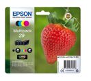 Cartouches D'encre Strawberry Multipack "fraise" 29 - Encre Claria Home N,c,m,j