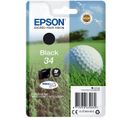 Cartouches D'encre Golf Ball Singlepack Black 34 Durabrite Ultra Ink