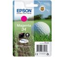 Cartouches D'encre Golf Ball Singlepack Magenta 34 Durabrite Ultra Ink