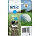 Cartouches D'encre Golf Ball Singlepack Cyan 34xl Durabrite Ultra Ink