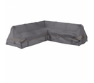 Housse De Protection Pour Salon De Jardin D'angle L255 Cm