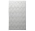 Tapis De Bain Antidérapant Leisure 40 X 70 Cm Transparent