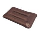 Matelas Pour Chiens Taille L Marron