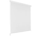 Store Roulant De Douche 80x240 Cm Blanc