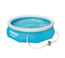 Ensemble De Piscine Fast Set 305 X 76 Cm 57270