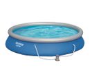 Ensemble De Piscine Fast Set 457 X 84 Cm 57313