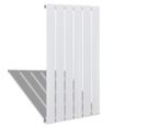 Panneau De Chauffage Blanc 465 Mm X 900 Mm