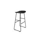 Tabouret De Bar Bois Noir