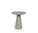 Ringar - Table D'appoint Ronde En Aluminium Ø39,5cm - Couleur - Vert