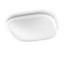 Plafonnier LED Cavanal 18 W Carré Blanc 3281031p0