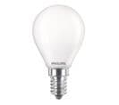 Ampoule LED sphère E14 verre PHILIPS 25W blanc froid