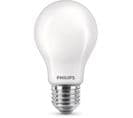 lot de 2 ampoules LED dépolies PHILIPS E27 EQ40W