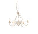 Lustre Blanc - Giuseppe 5