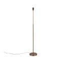 Lampadaire Vintage Réglable En Bronze - Parte