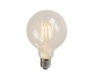 Ampoule à Filament LED E27 G95 4w 320 Lm 2700k