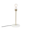 Lampe De Table Classique En Laiton - Kaso