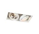 Downlight Blanc Rotatif Et Inclinable Ar111 Trimless - Oneon 111-2