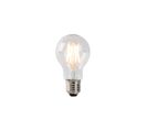 Lampe LED E27 Dimmable A60 Claire 4w 320 Lm 2200k