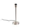 Lampe De Table Moderne En Acier Sans Abat-jour - Simplo