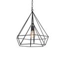 Suspension Scandinave Noire - Karkass