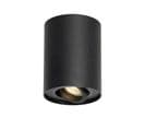 Spot Plafond Moderne Noir Orientable Et Inclinable - Rondoo Up