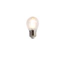 Ampoule LED E27 Dimmable P45 4w 330 Lm 2100k