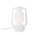 Lampadaire Intelligent Blanc 110 Cm Avec Wifi G95 - Storm Extra Large