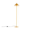 Lampadaire Design Jaune - Triangolo