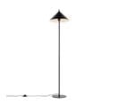 Lampadaire Design Noir - Triangolo