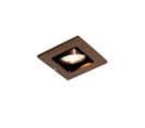 Spot Encastrable Moderne Bronze Foncé Orientable - Qure